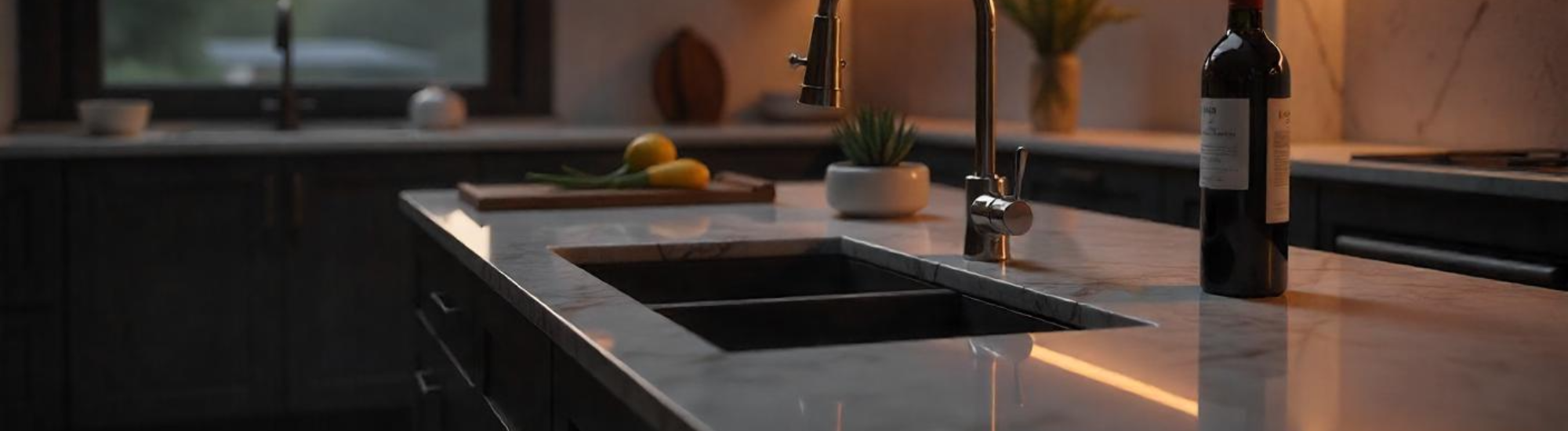 granite sink