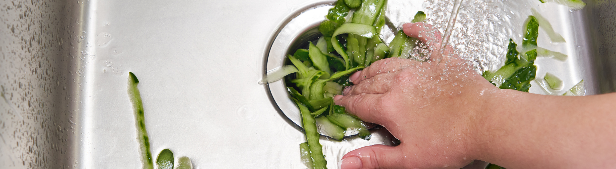 sink waste disposal unit