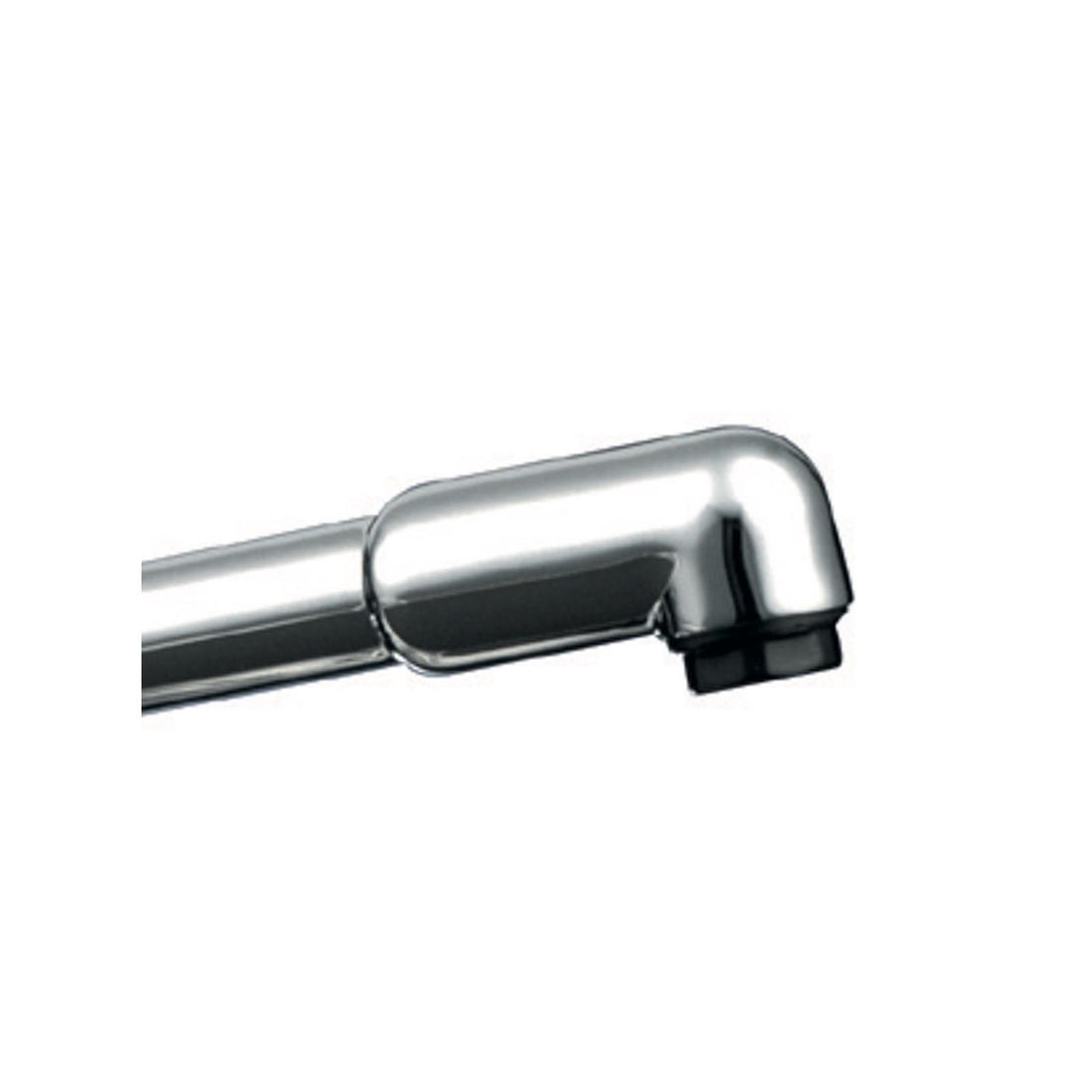 Franke Danube Traditional Twin Lever Swivel Spout Mono Mixer Chrome Kitchen Tap