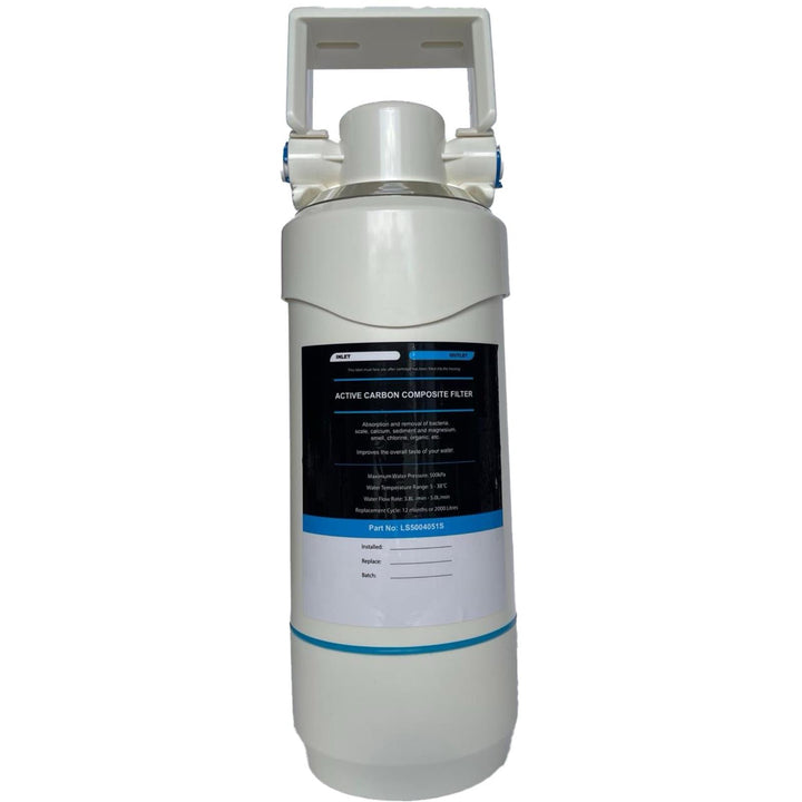 Liquida LQ1005 Kitchen Boiling Water Tap Anti Bacteria Filter