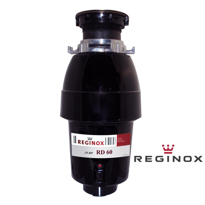 Reginox RD60 0.55hp Kitchen Sink Food Waste Disposal Unit