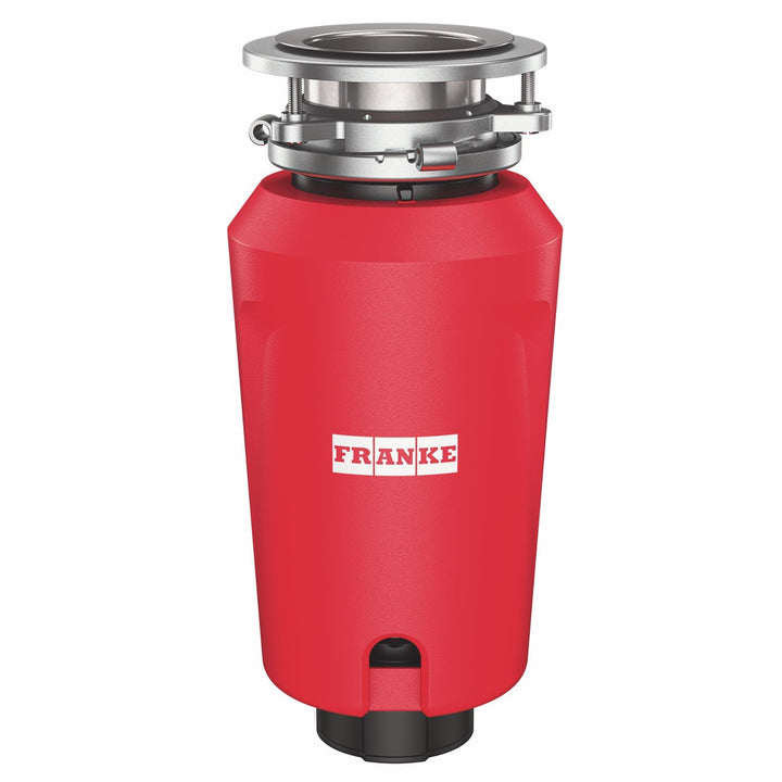 Franke TE-45S Elite Slimline 1/2 HP Kitchen Sink Food Waste Disposal Unit