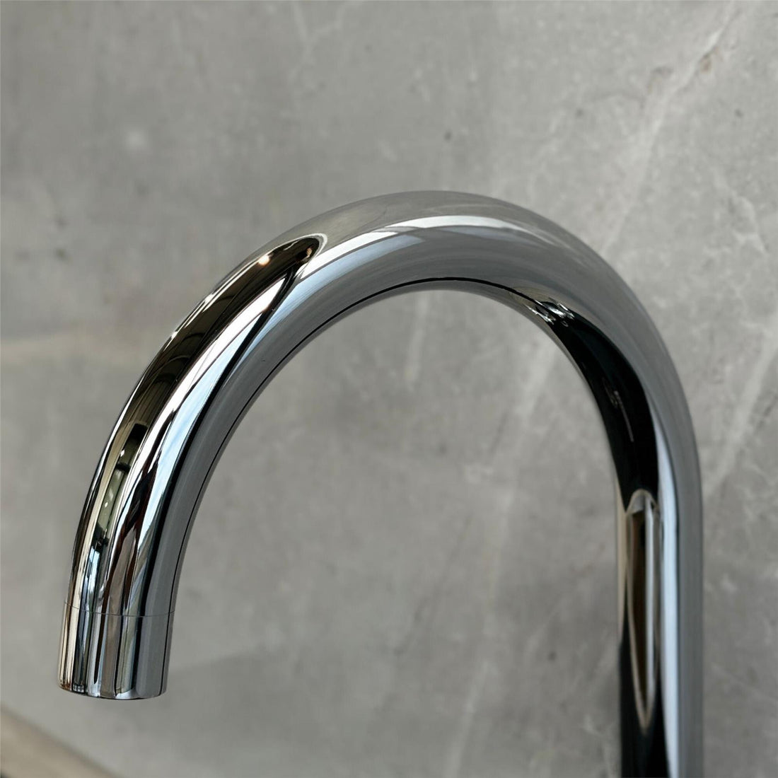 Liquida W22CH Traditional Swivel Spout Twin Lever Chrome Kitchen Mixer Tap