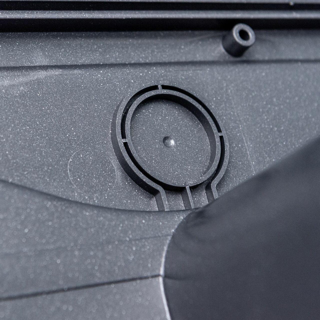 Liquida CMP15GR 1.5 Bowl Reversible Graphite Grey Kitchen Sink And Waste Kit