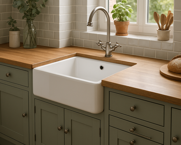 Ceramic Sinks