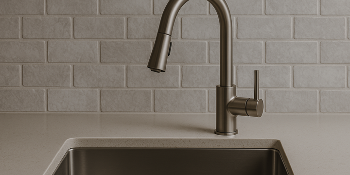 Nesstar ltd designer kitchen taps