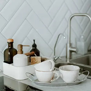 How to Clean Your Kitchen Sink