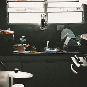 Why Does My Kitchen Sink Smell?