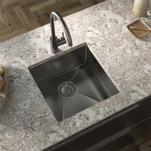 Small Kitchen Sinks: Choosing the Right Sink for Compact Kitchens