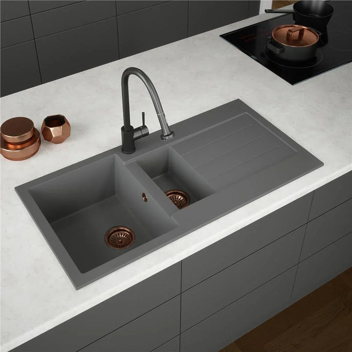 Eco Benefits of Composite Sinks