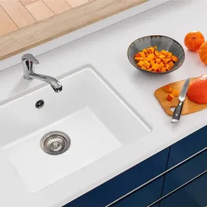 White Composite Kitchen Sinks: Pros, Cons & Cleaning Tips