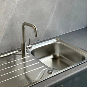 Nesstar’s Stainless Steel Sink Buying Guide
