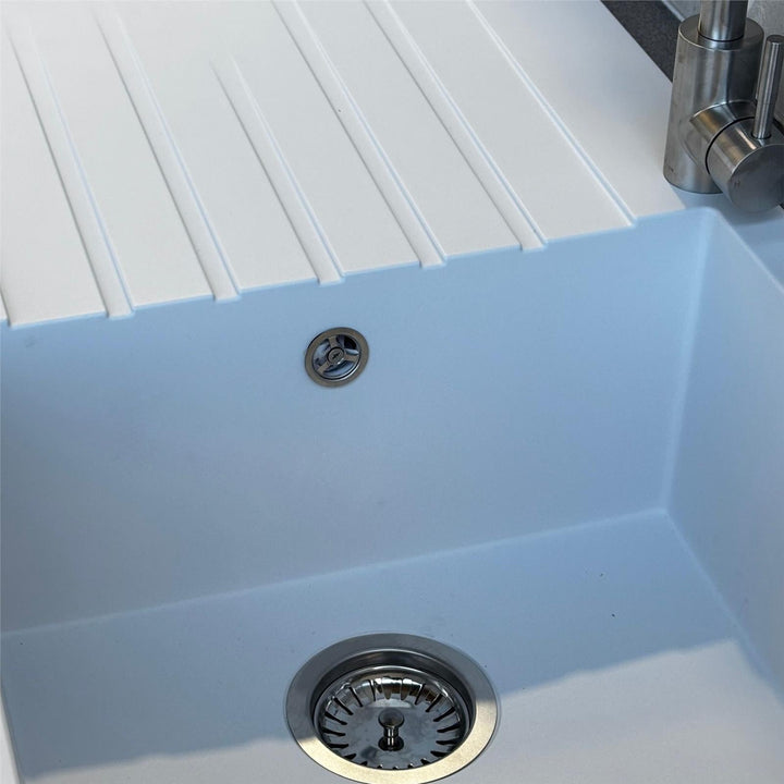 How to Replace a Kitchen Sink Drain