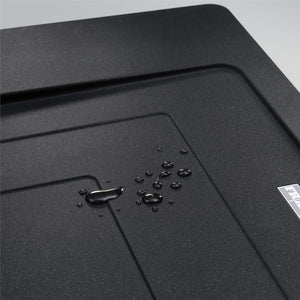 Are Black Kitchen Sinks Hard to Keep Clean
