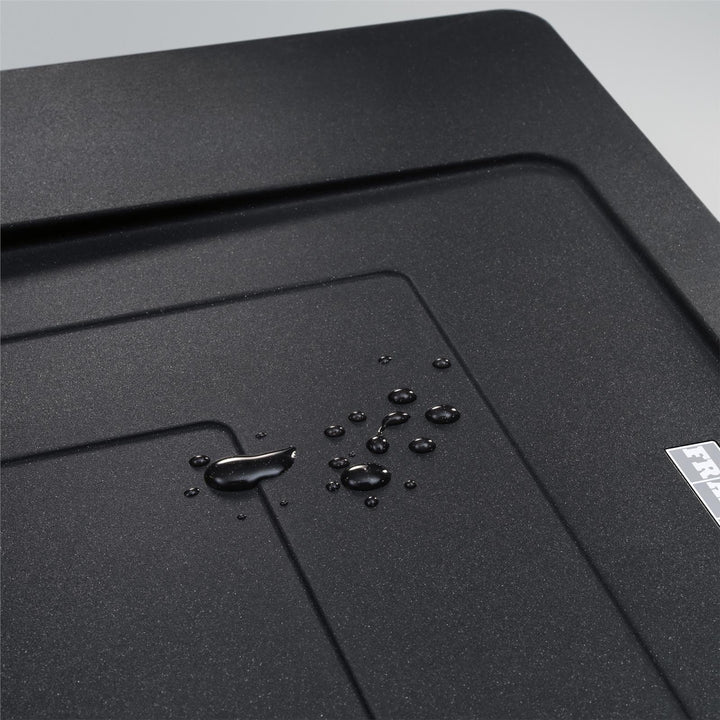 Are Black Kitchen Sinks Hard to Keep Clean