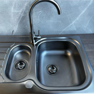 How to Clean a Stainless Steel Kitchen Sink Without Scratching