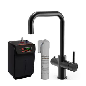 How do boiling hot water taps work?