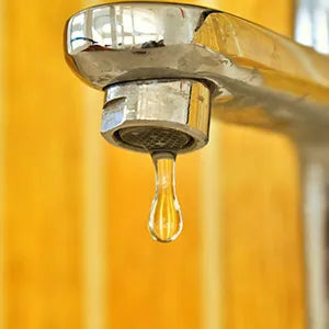 Why is my mixer tap constantly dripping?