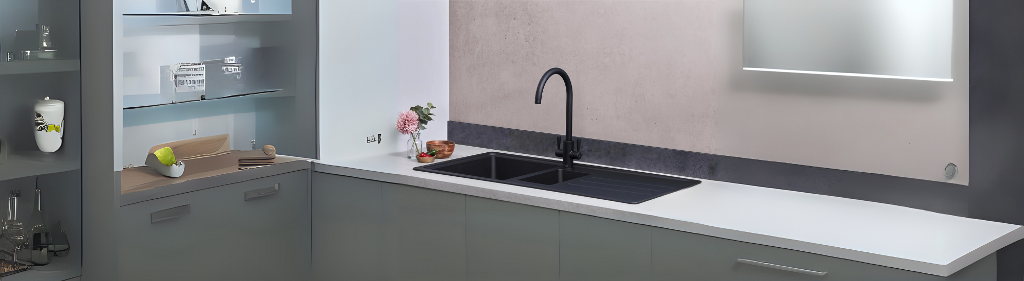 franke black kitchen sinks