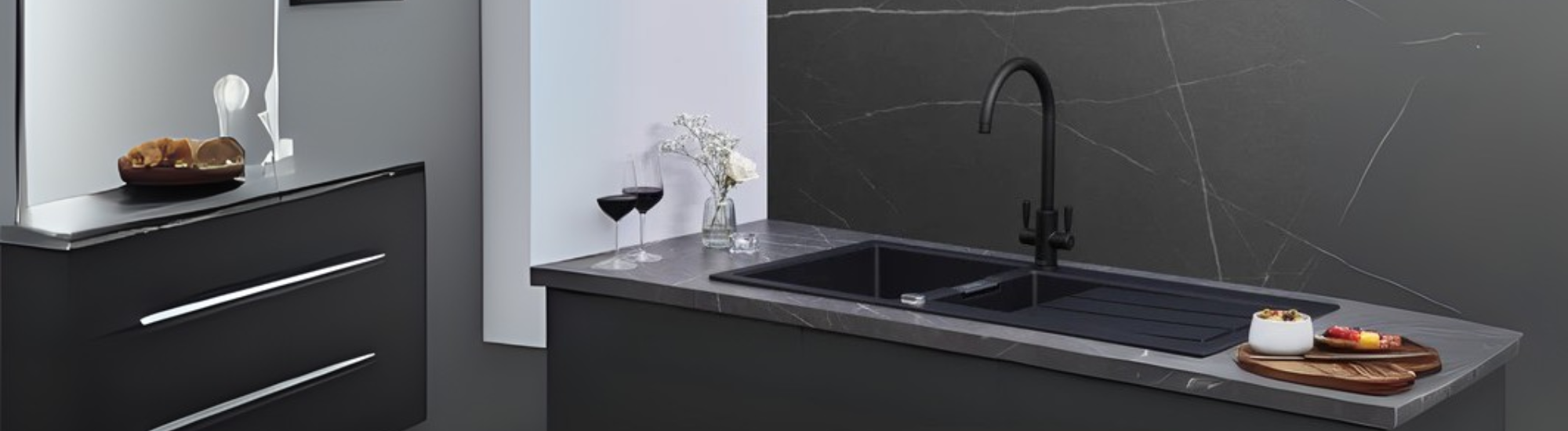 1.5 Bowl Sinks