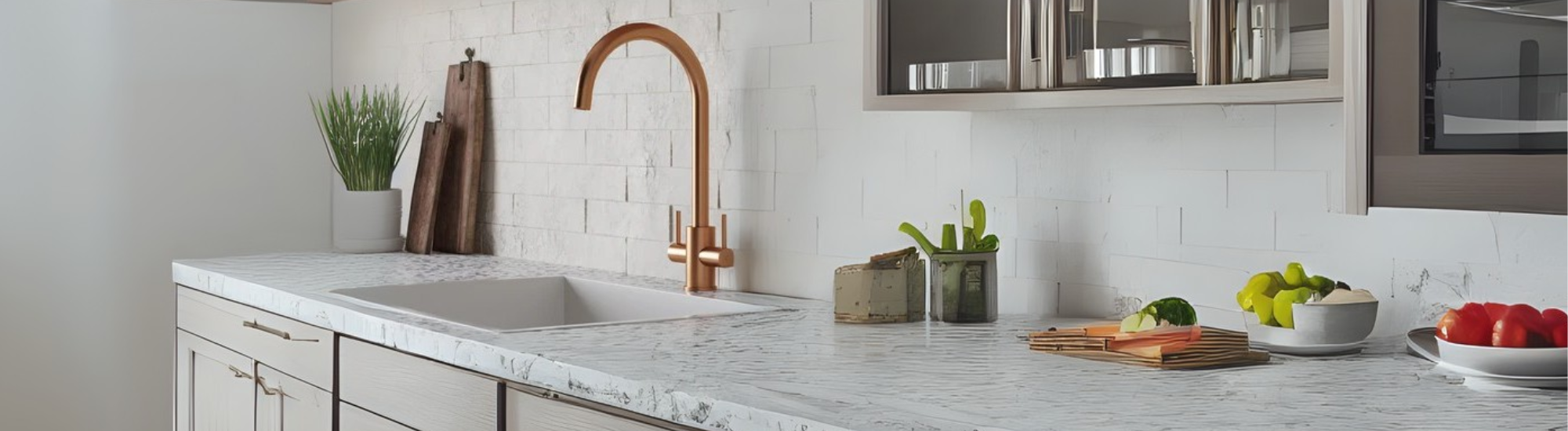 Monobloc Taps