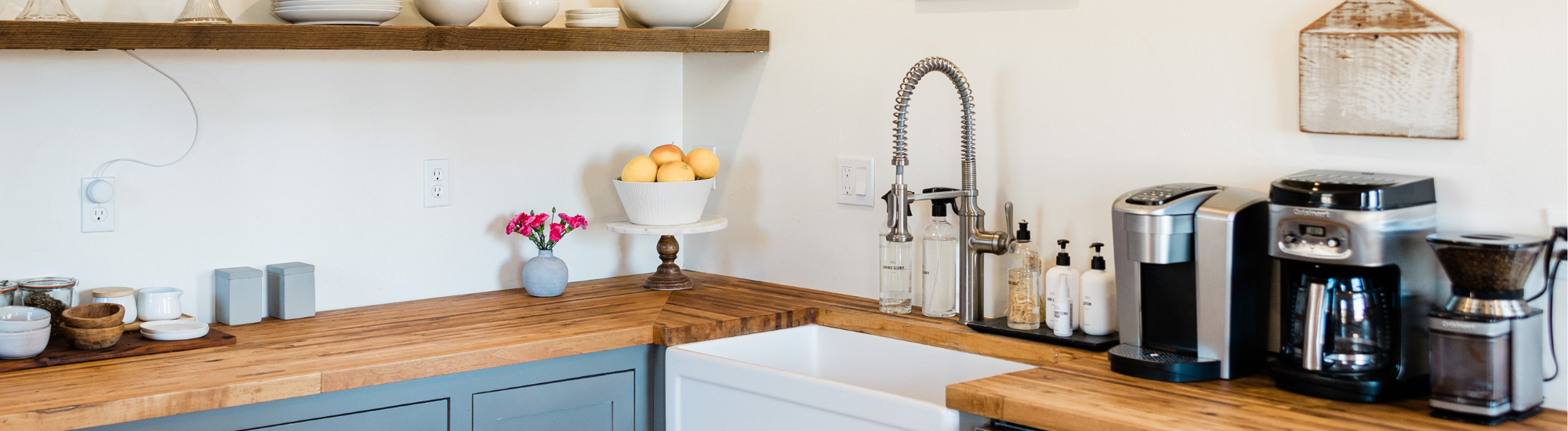 Single Lever Taps