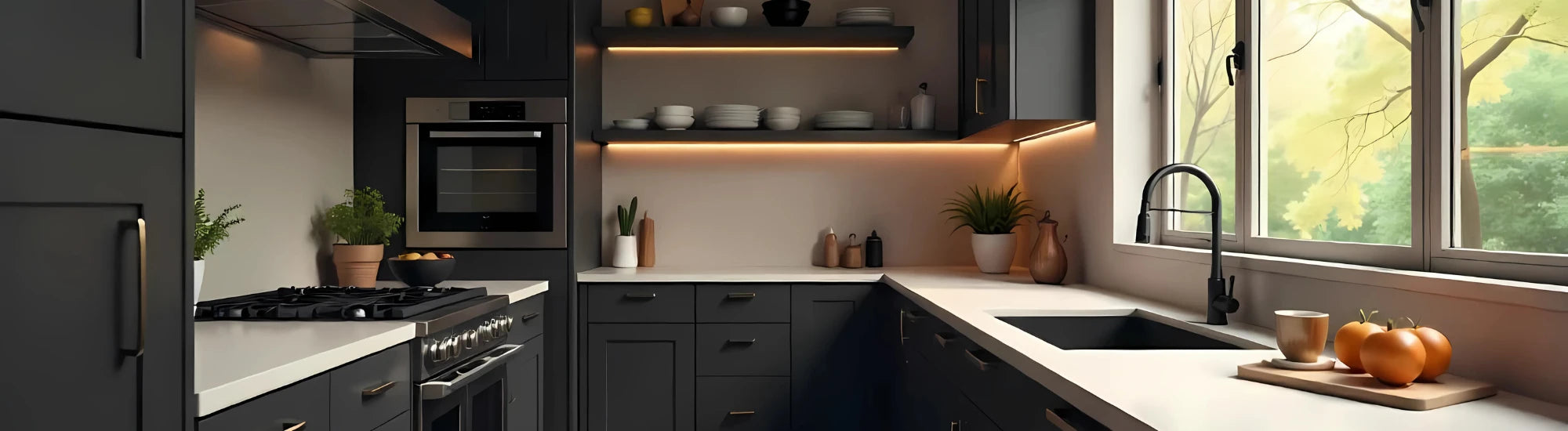 Black Kitchen Sinks