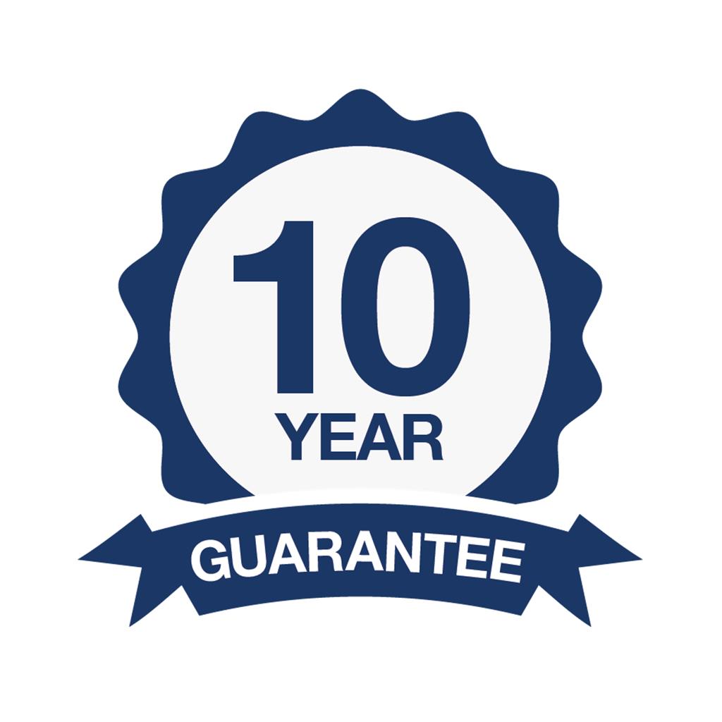 Liquida LP10WH 1.0 Bowl Composite Reversible Inset White Kitchen Sink With Waste