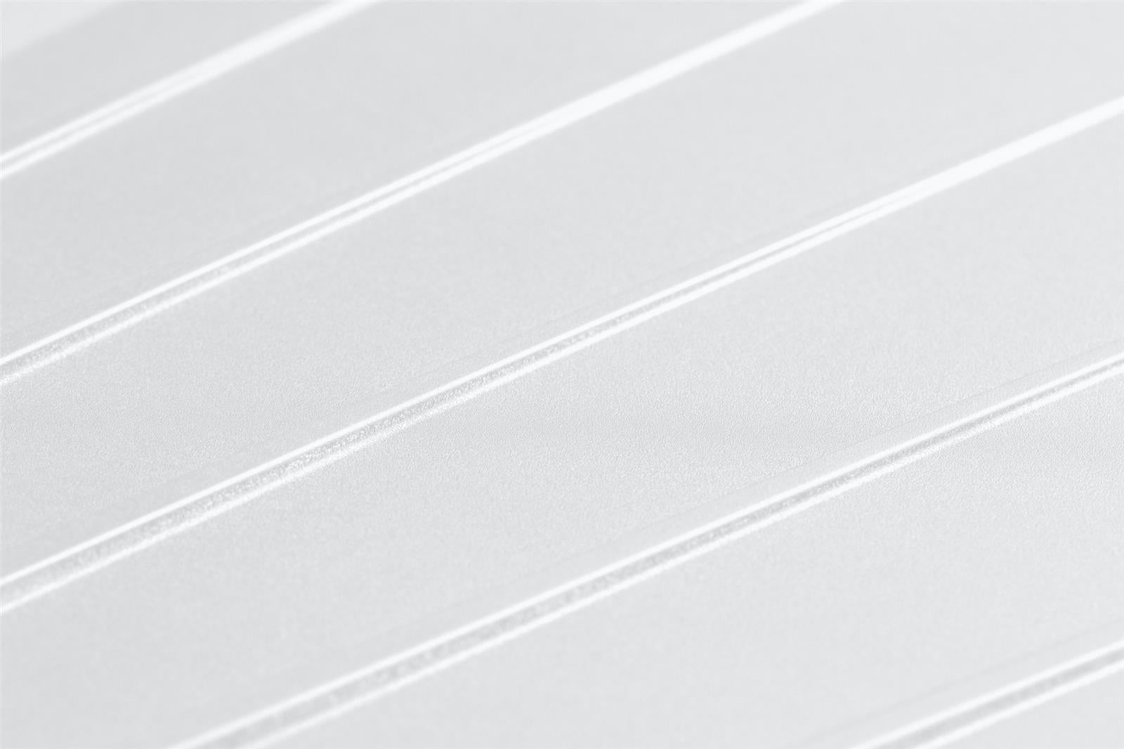 Liquida AGV100WH 1.0 Bowl Composite Reversible White Kitchen Sink And Waste Kit