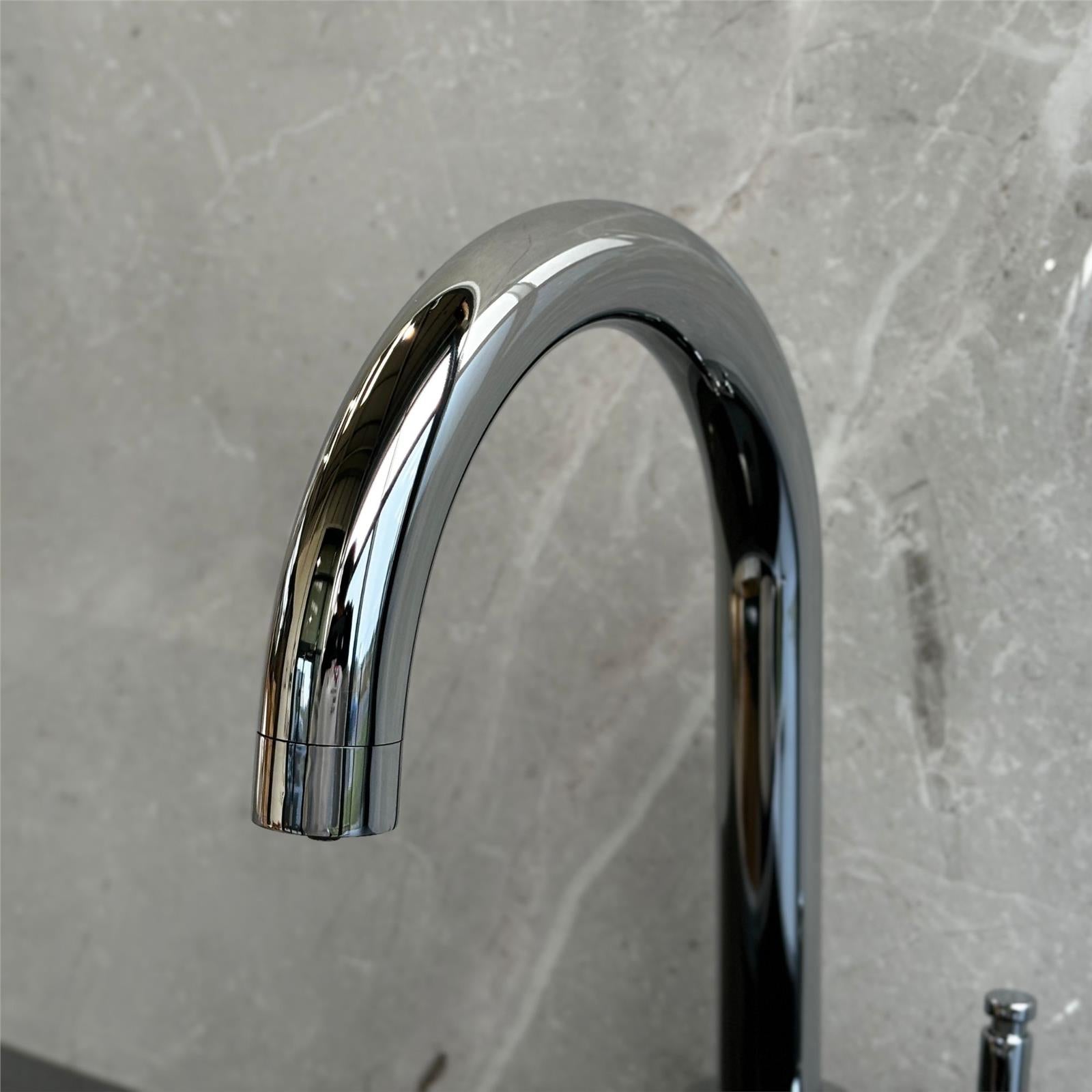 Liquida BHT311CH 3 In 1 Chrome Kitchen Instant Boiling Hot Water Tap