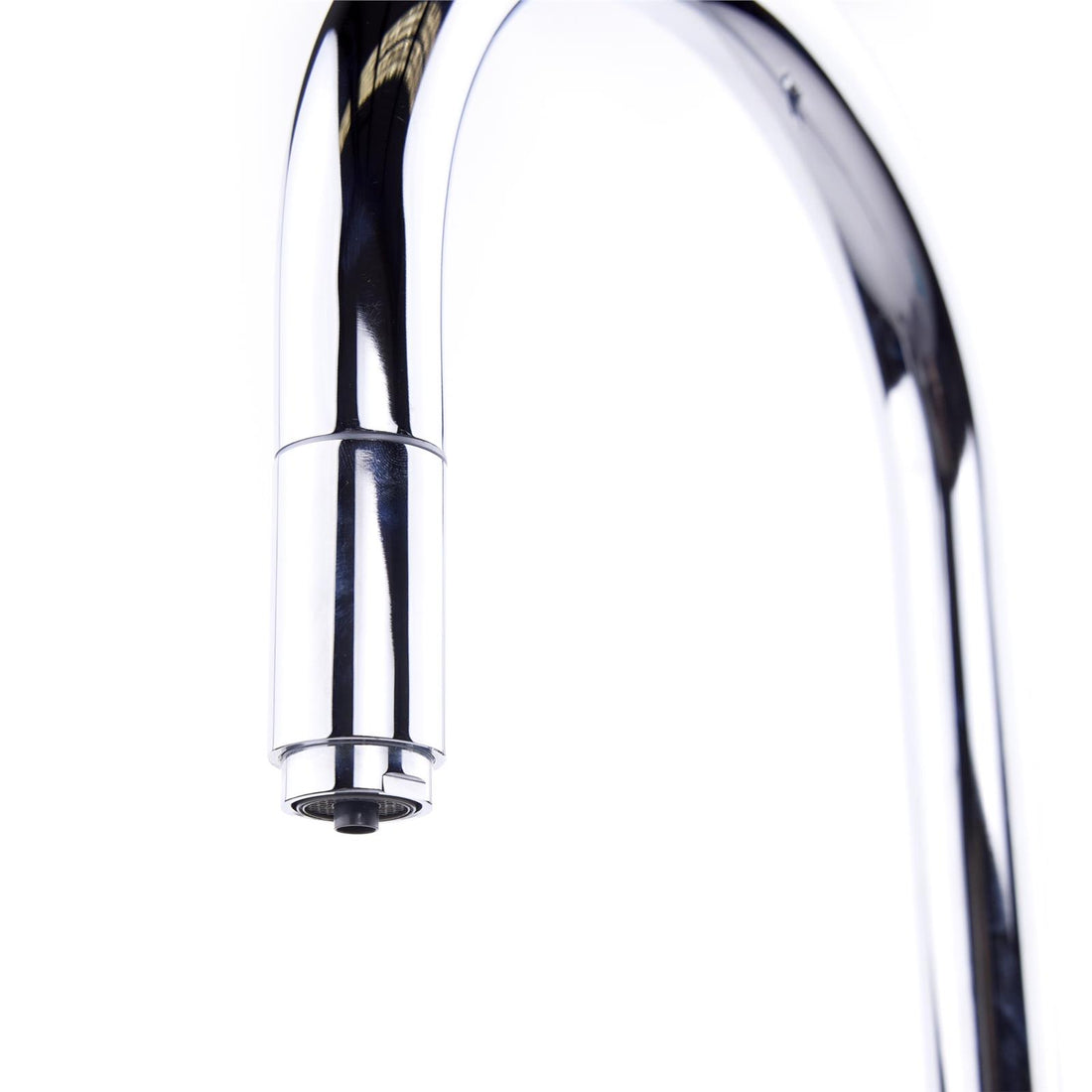 Liquida CPL311CH Chrome 3-in-1 Instant Hot Water Pull Out Kitchen Tap