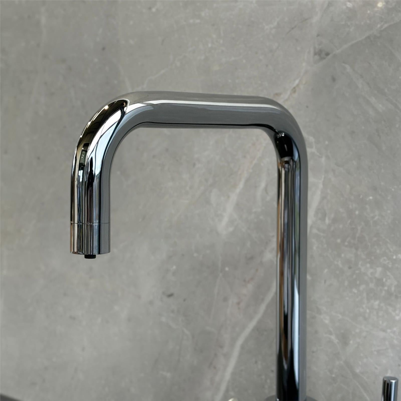 Liquida EBT311CH 3 In 1 Chrome Kitchen Instant Boiling Hot Water Tap