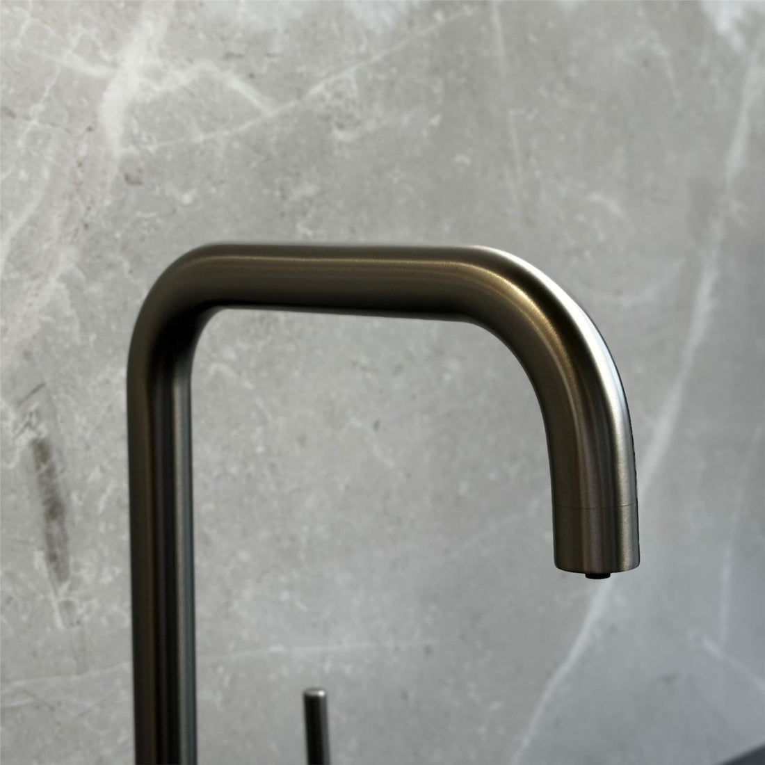 Liquida EBT311GM 3 In 1 Gun Metal Grey Kitchen Instant Boiling Hot Water Tap