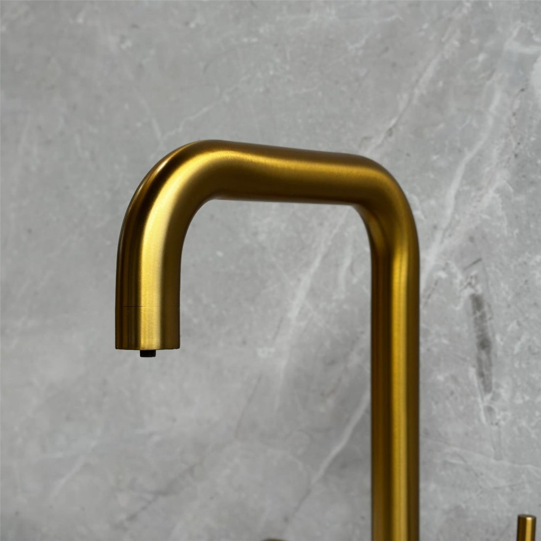 Liquida EBT411BG 4 In 1 Brushed Gold Kitchen Instant Boiling Hot Water Tap