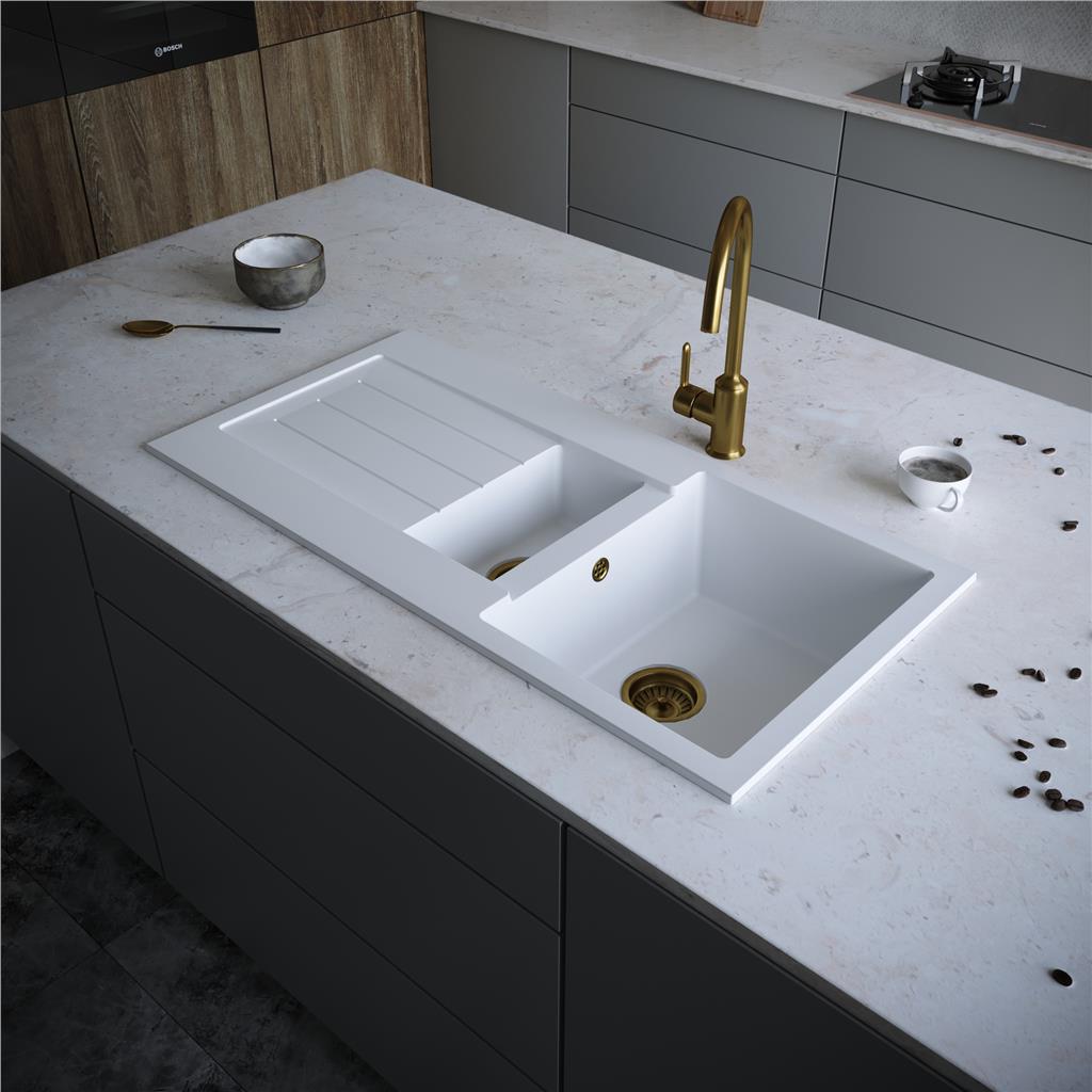 Premium Kitchen Sinks & Taps | Free UK Delivery | Nesstar