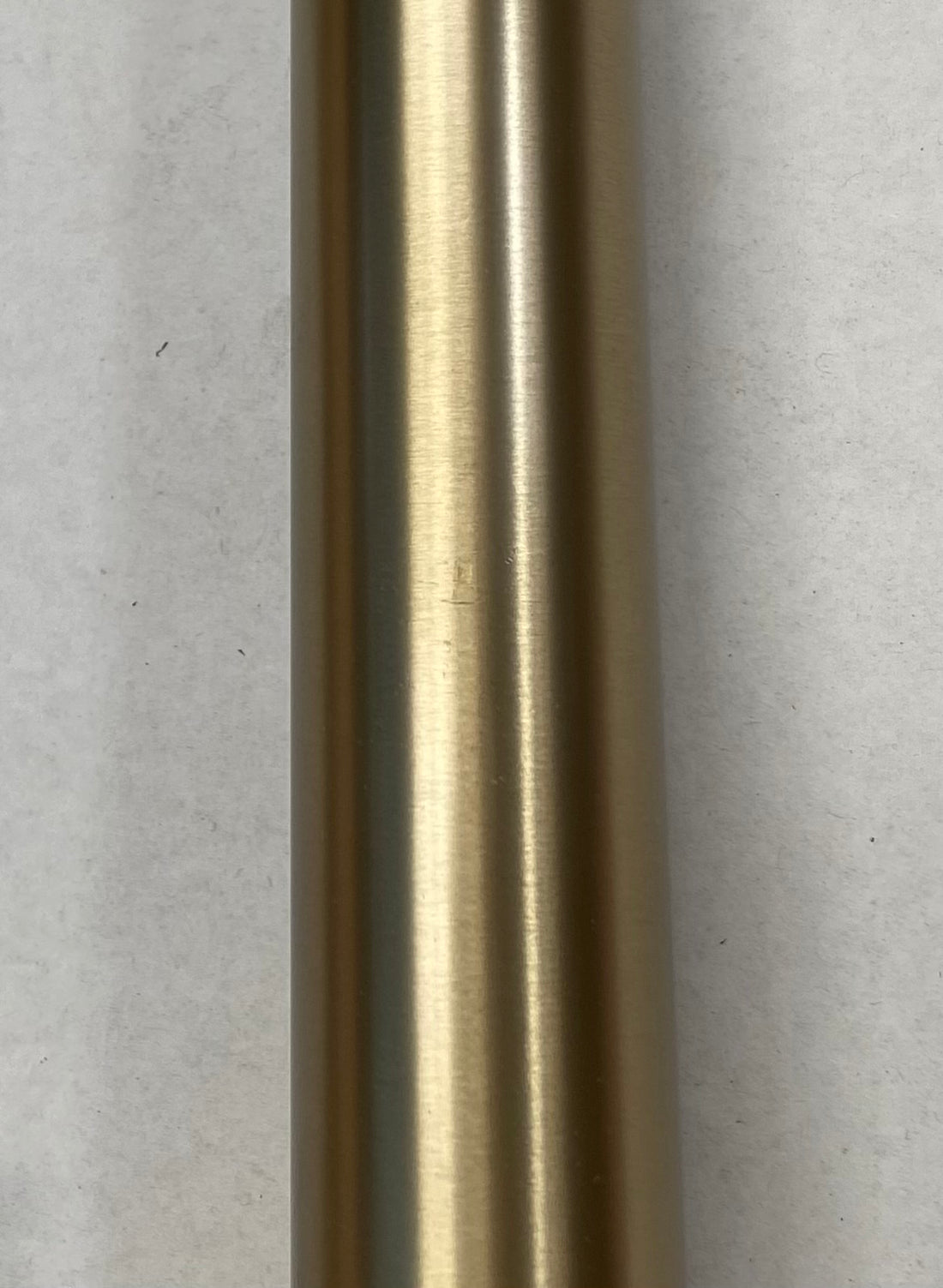 Liquida CT595BR Brushed Brass Spring Kitchen Tap with Pull-Out Spray - GRADED