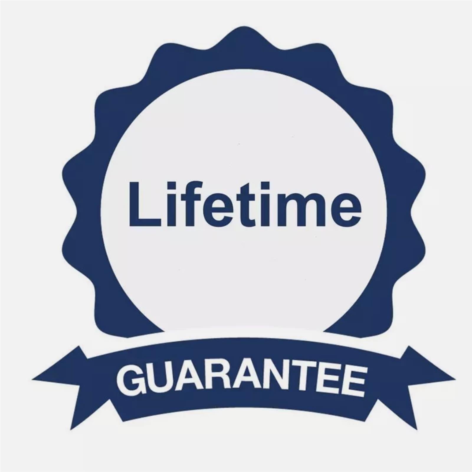 Liquida LG100WH 1.0 Bowl Granite Reversible Inset White Kitchen Sink With Waste