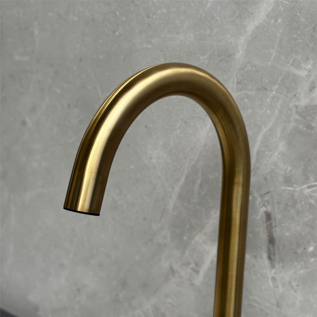 Liquida HT45BG 4 In 1 Gold Pull Out Spray Instant Boiling Water Kitchen Tap