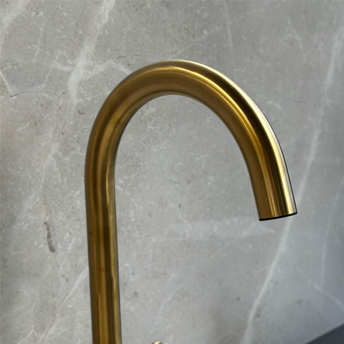 Liquida HT45BG 4 In 1 Gold Pull Out Spray Instant Boiling Water Kitchen Tap
