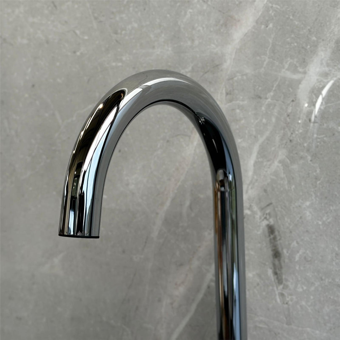 Liquida HT45CH 4 In 1 Chrome Pull Out Spray Instant Boiling Water Kitchen Tap