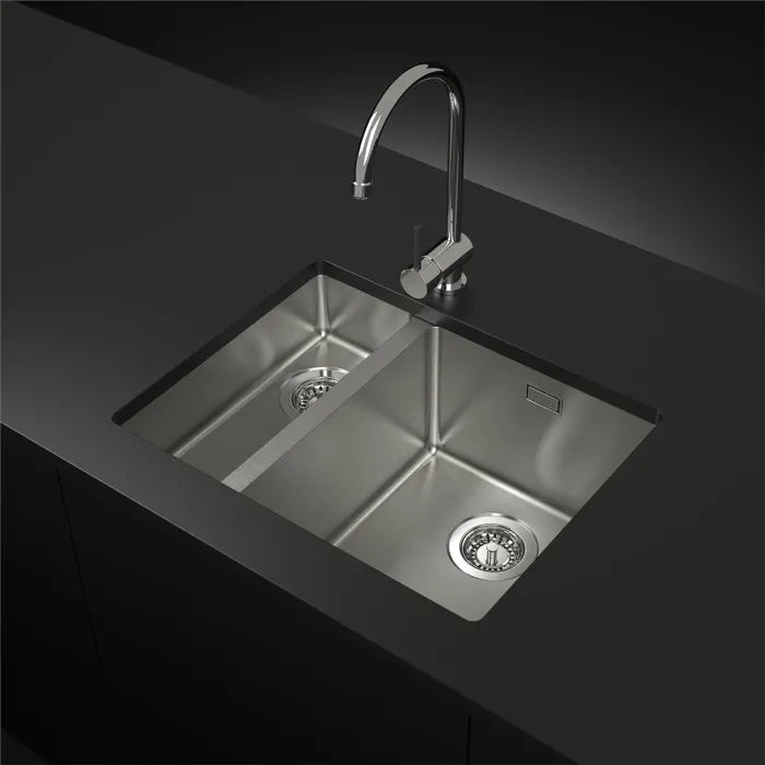 Explore the kitchen sink range at Nesstar Ltd