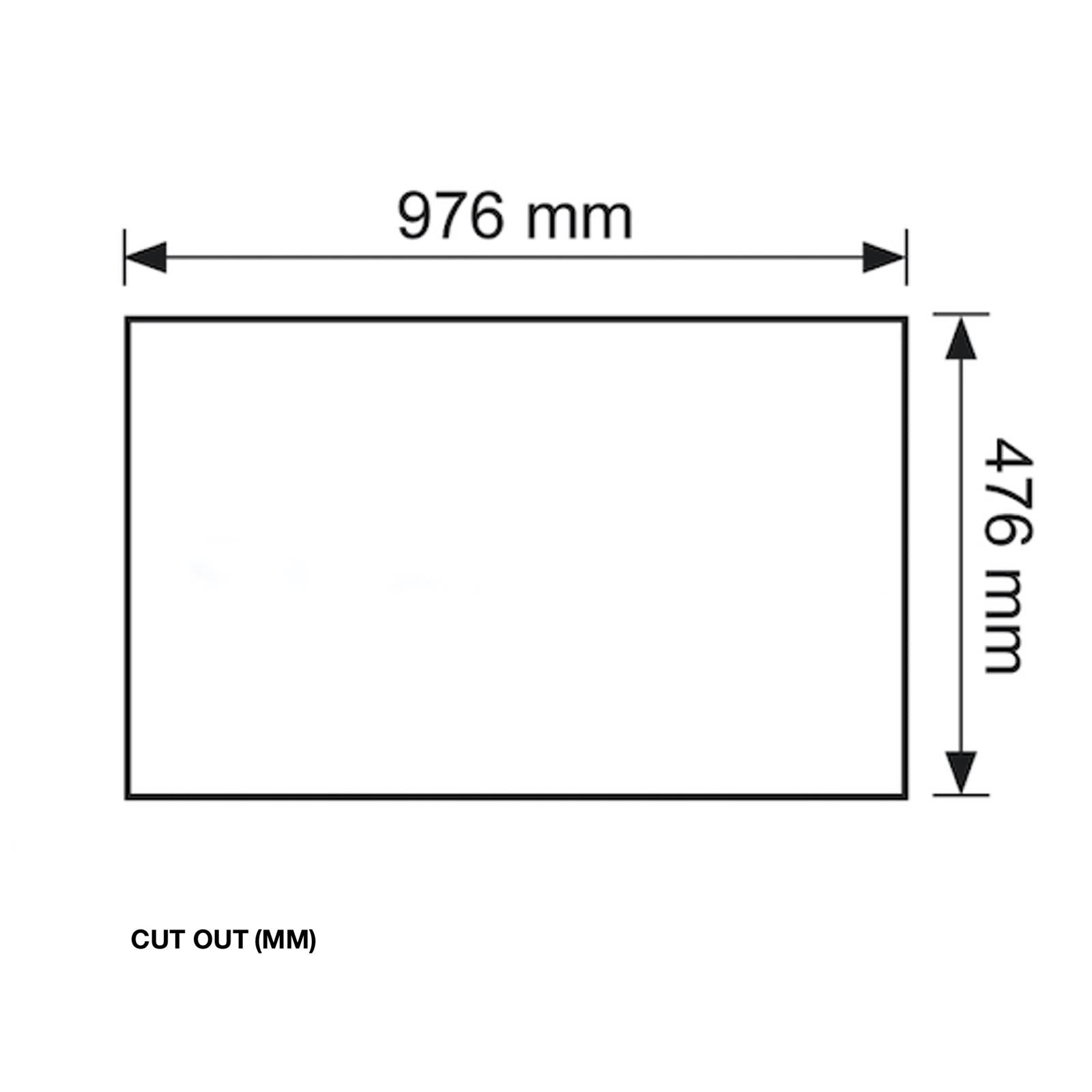 Liquida KAV150BL 1.5 Bowl Composite Black Kitchen Sink And CT453MB Black Tap