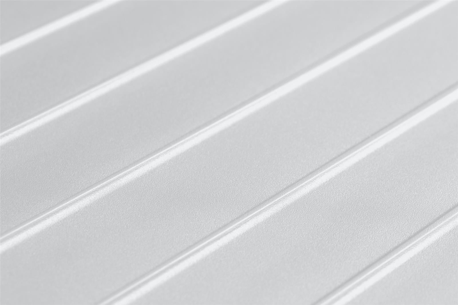 Liquida KAV860WH 1.0 Bowl Composite Reversible White Kitchen Sink And Waste Kit