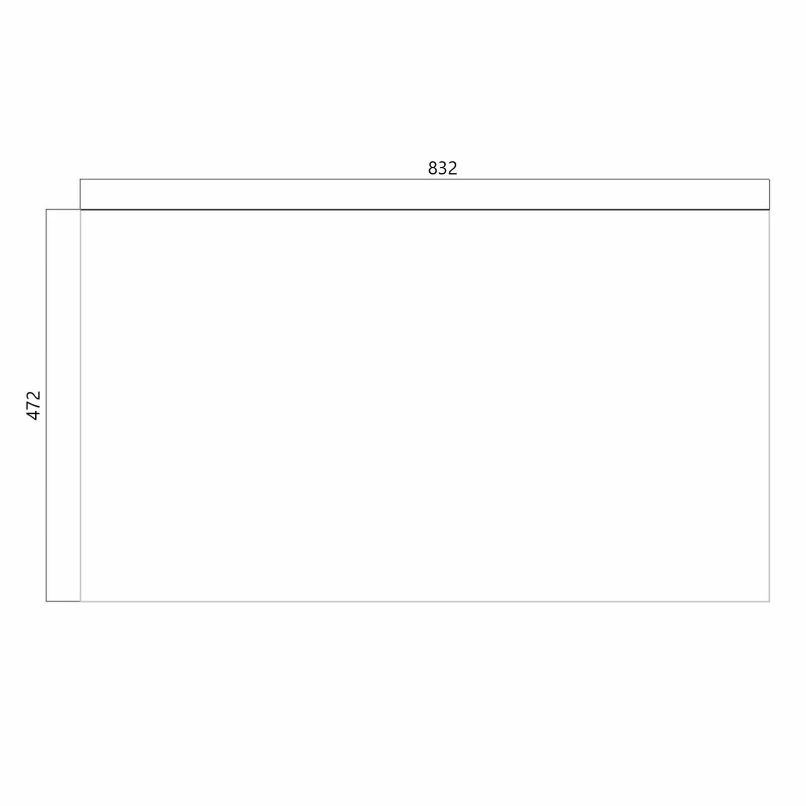 Liquida KAVL860WH 1.0 Bowl Composite White Kitchen Sink And KPO11CH Chrome Tap