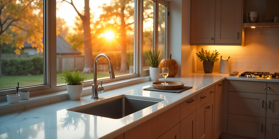 Premium Kitchen Sinks & Taps | Free UK Delivery | Nesstar