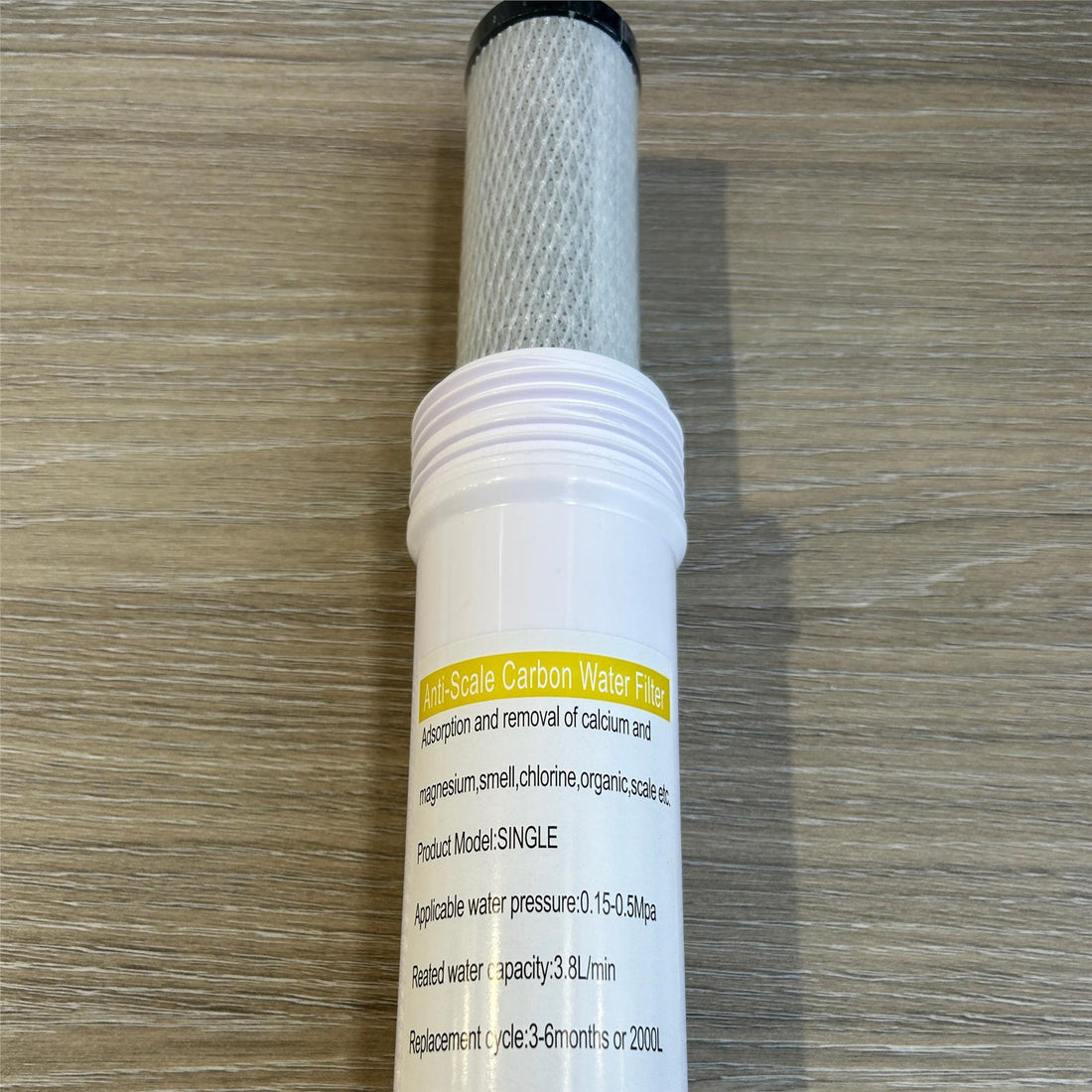 LQ1001 Kitchen Boiling Water Tap Limescale Filter for Liquida, Perrin & Rowe ETC