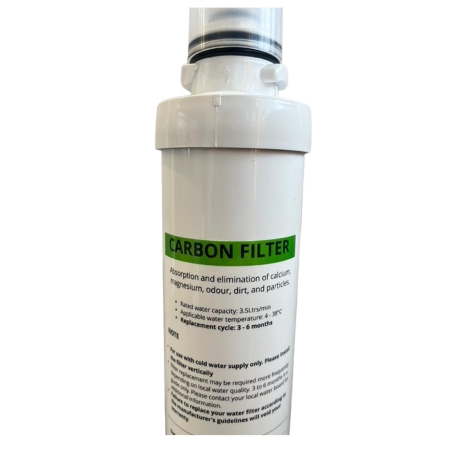 Liquida LQ3001 Instant Boiling Water Kitchen Tap Filter For all EBT Products