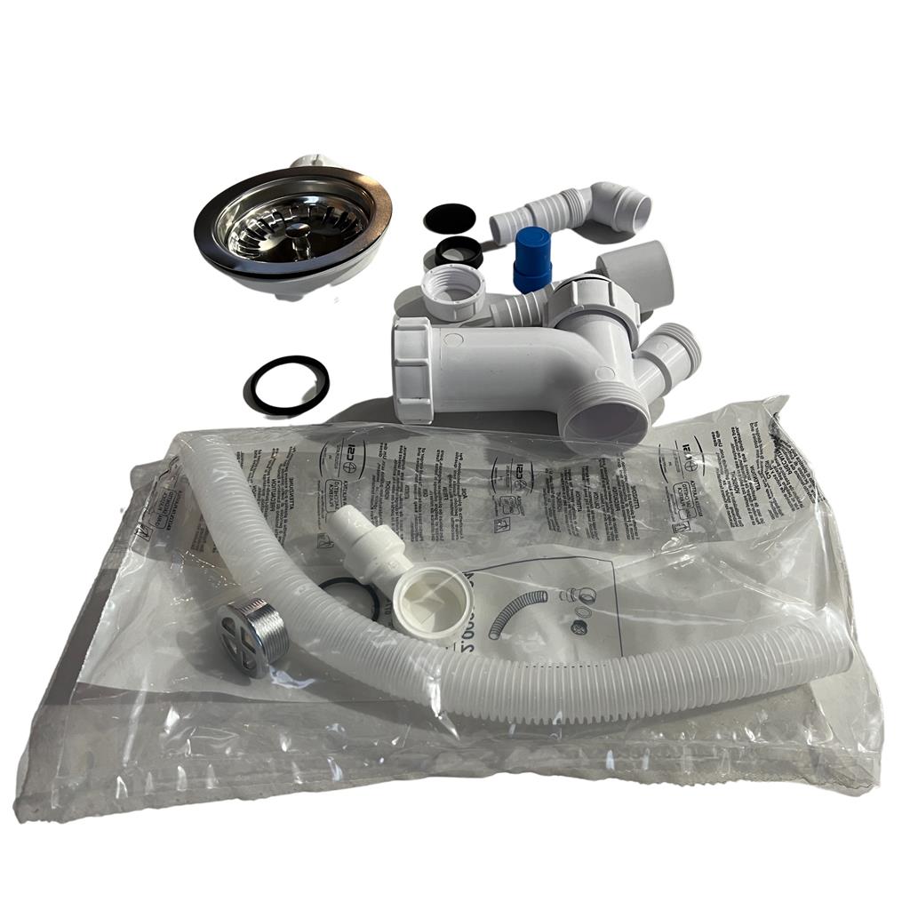 Franke UBG611-86MB Urban 1.0 Bowl FraGranite Reversible Matt Black Kitchen Sink