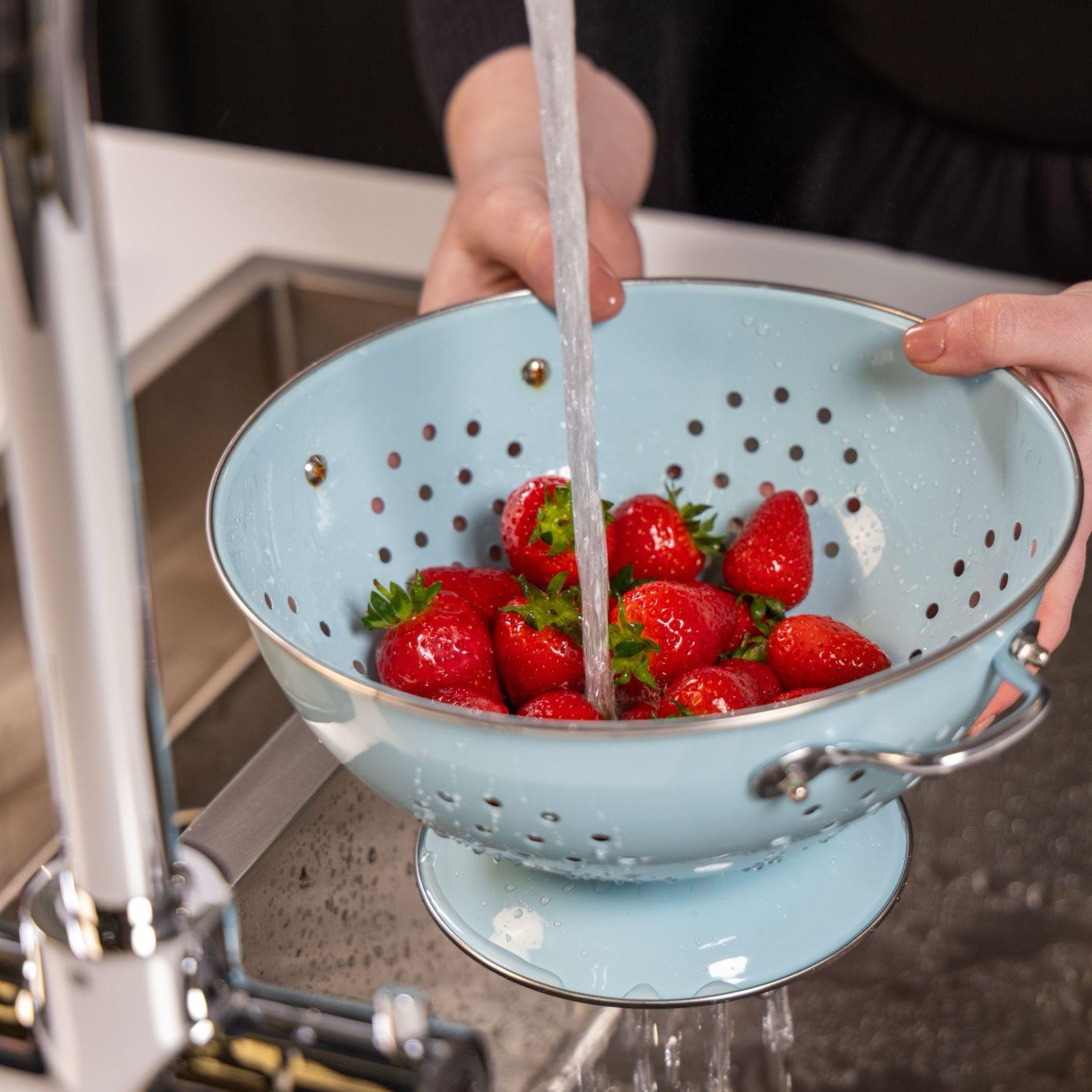 Liquida CY311CH 3-in-1 Chrome Single Lever Instant Boiling Water Kitchen Tap