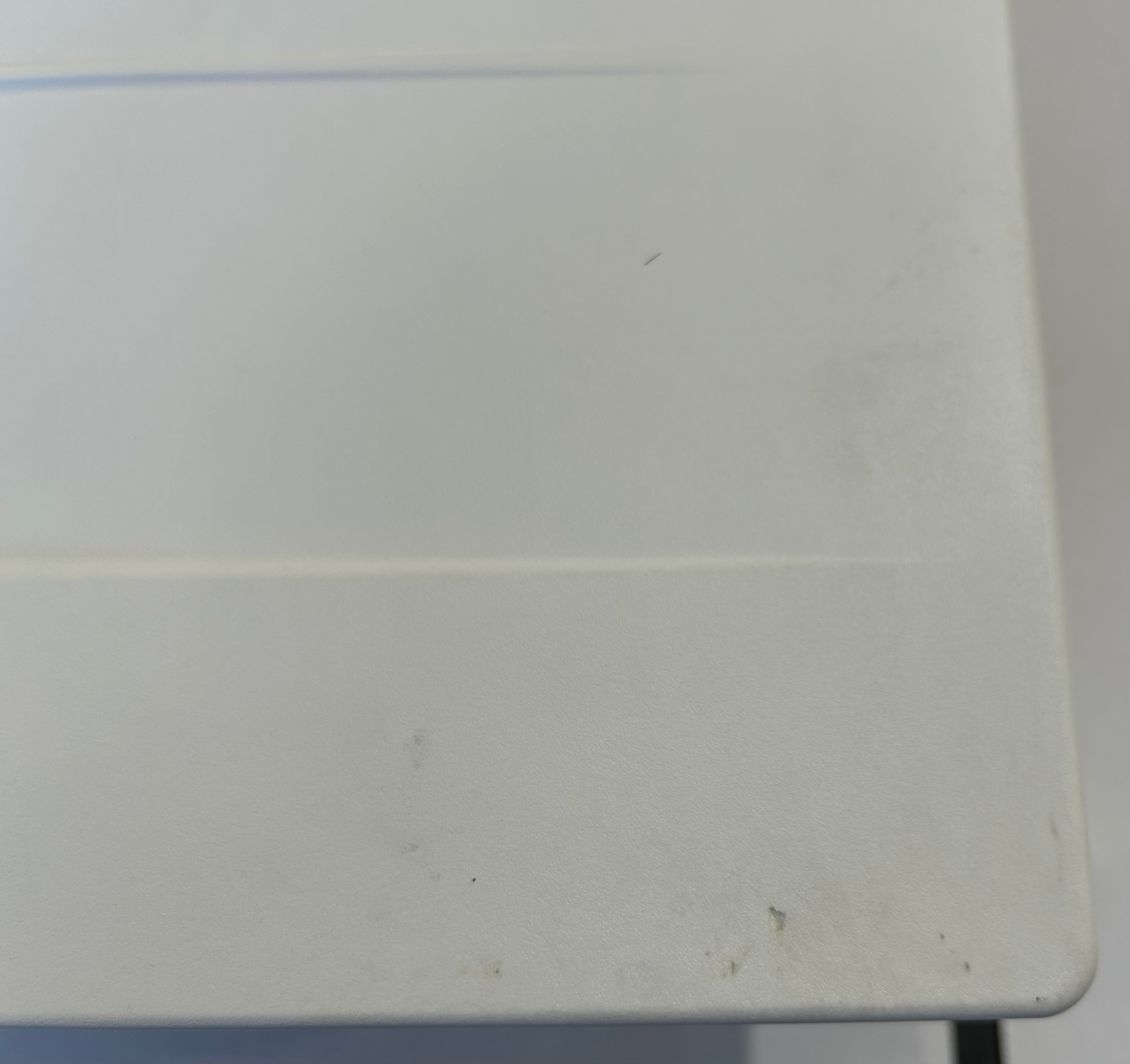 Liquida KAV860WH 1.0 Bowl White Composite Reversible Kitchen Sink - GRADED